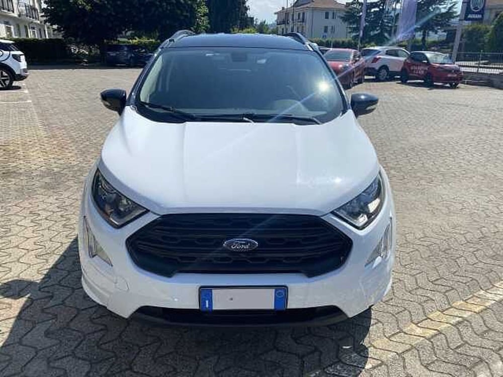 Ford EcoSport usata a Torino (8)