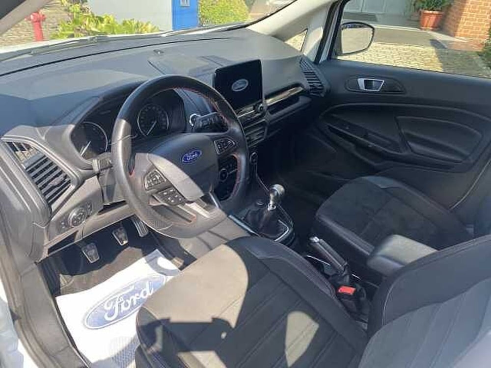Ford EcoSport usata a Torino (9)