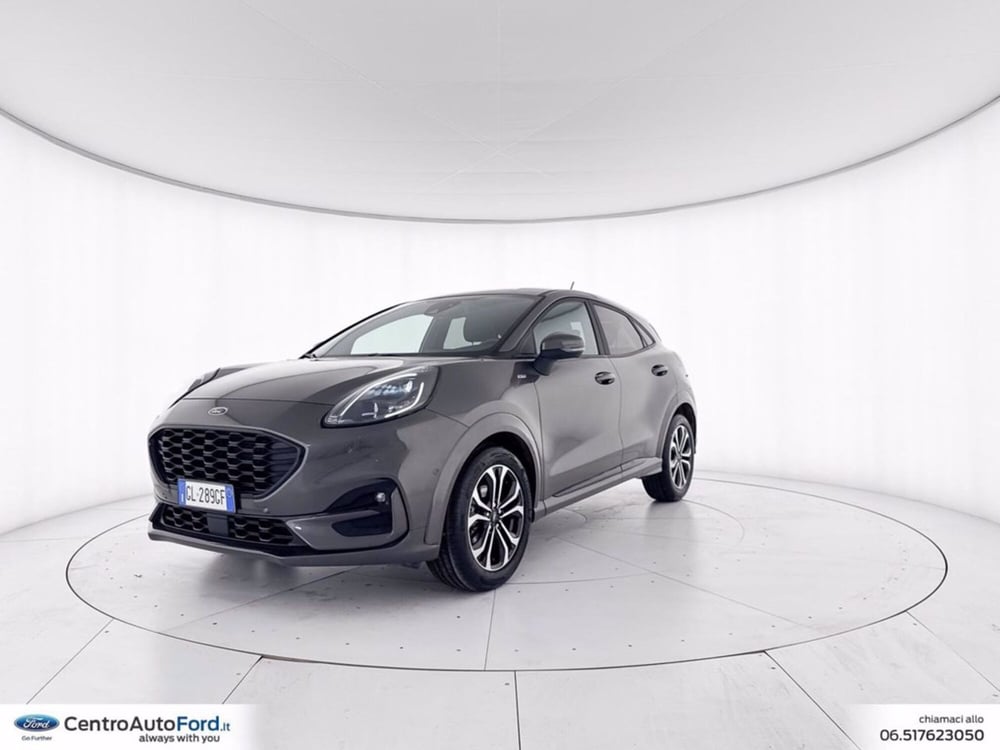 Ford Puma usata a Roma