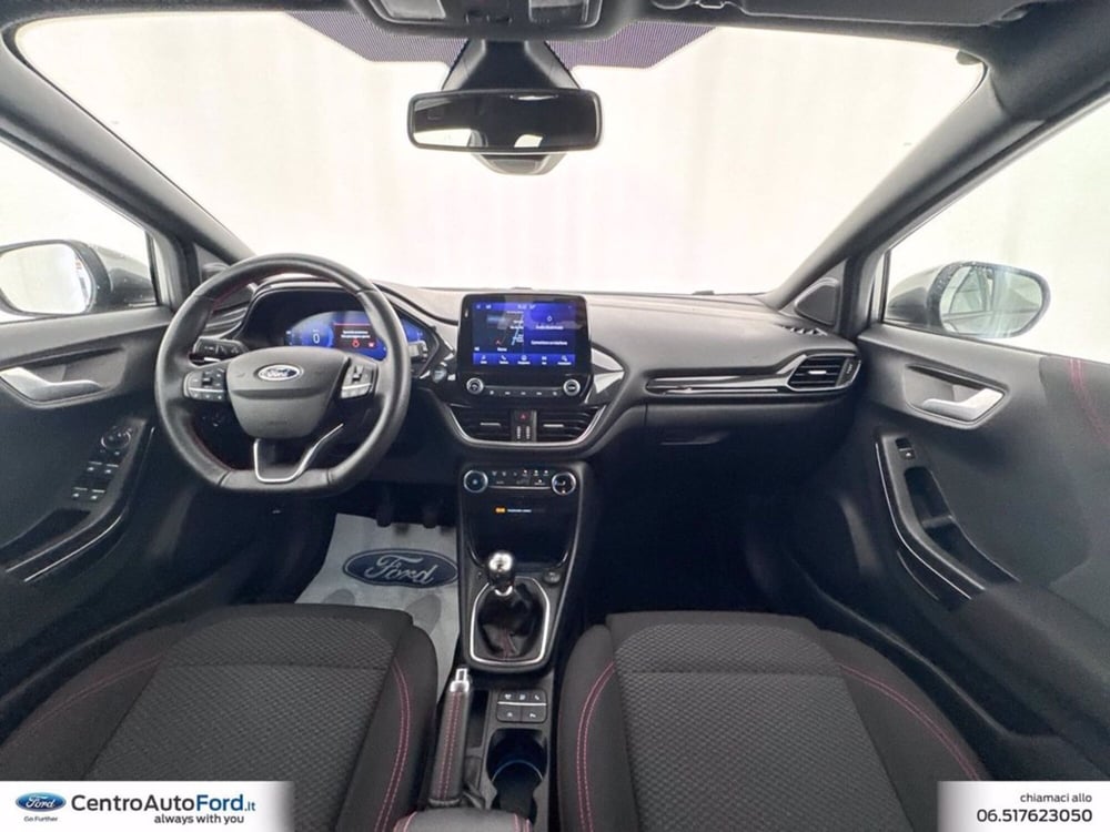 Ford Puma usata a Roma (10)