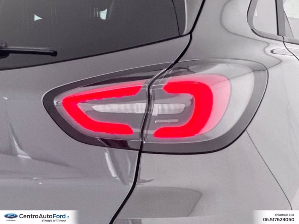 Ford Puma usata a Roma (16)