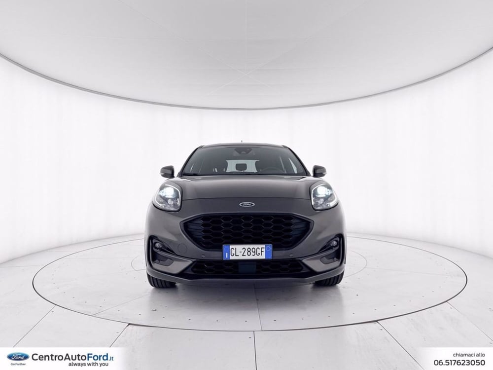 Ford Puma usata a Roma (2)