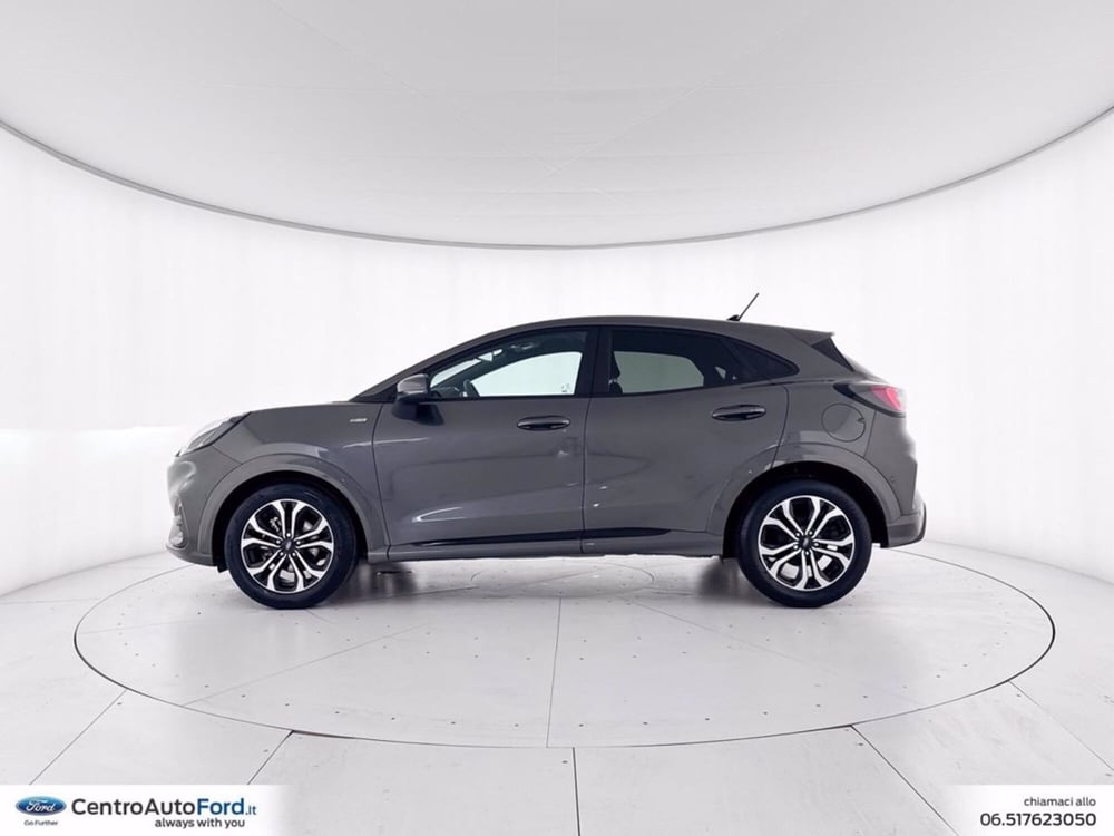 Ford Puma usata a Roma (3)
