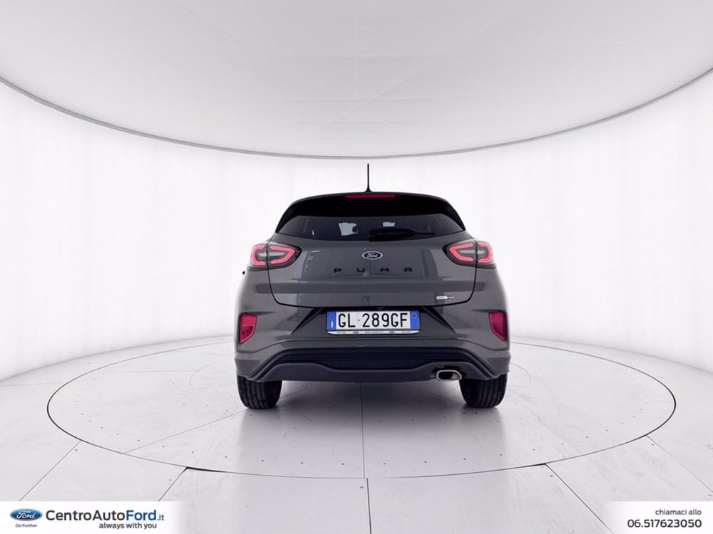 Ford Puma usata a Roma (4)