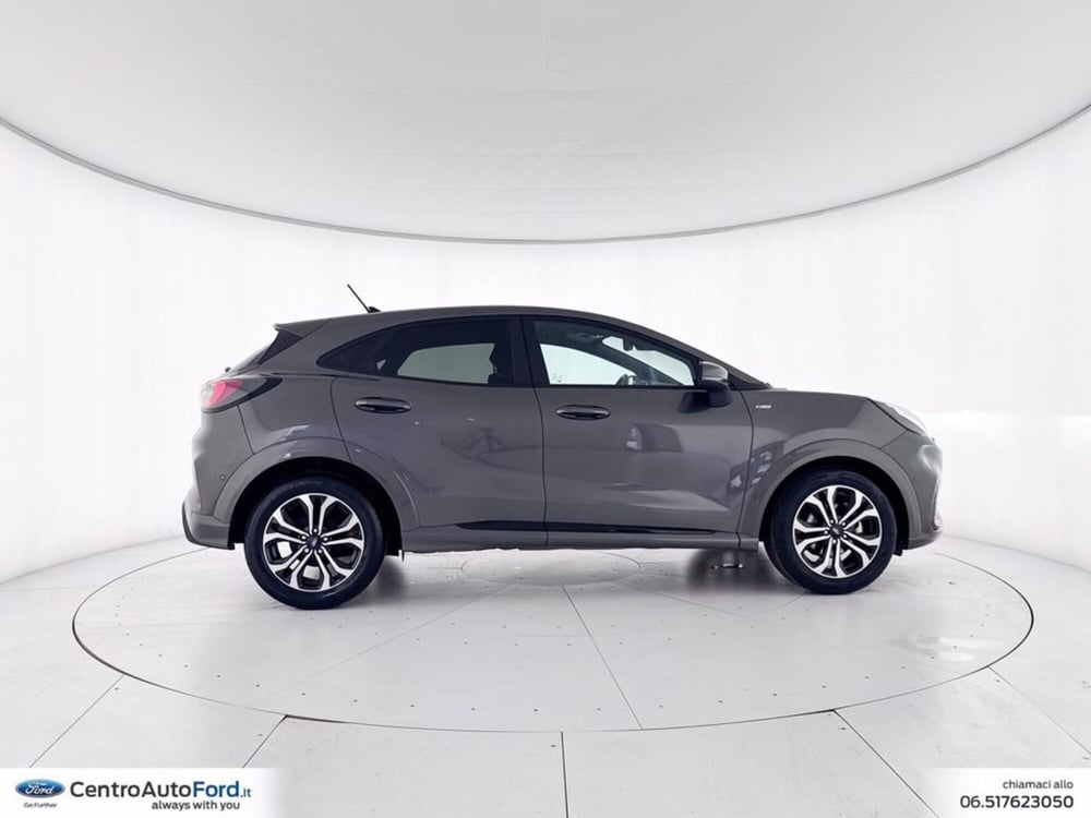 Ford Puma usata a Roma (5)