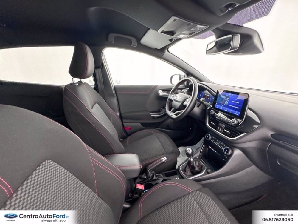 Ford Puma usata a Roma (6)