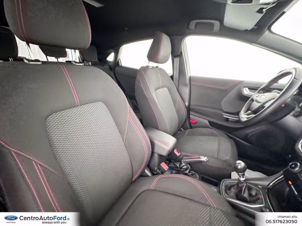 Ford Puma usata a Roma (7)