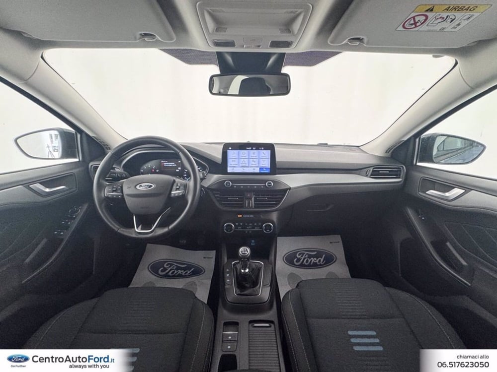Ford Focus usata a Roma (10)