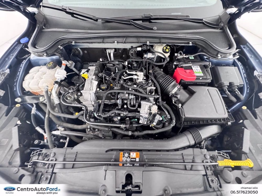 Ford Focus usata a Roma (12)