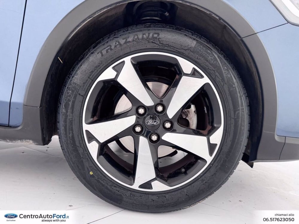 Ford Focus usata a Roma (14)