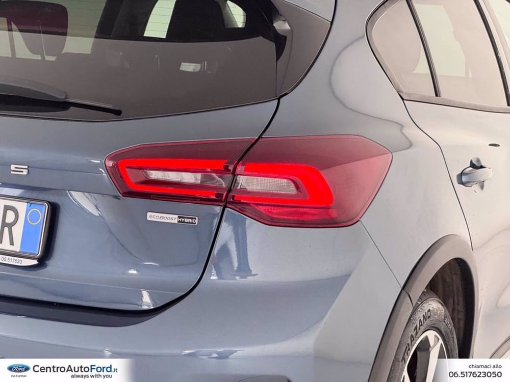 Ford Focus usata a Roma (16)