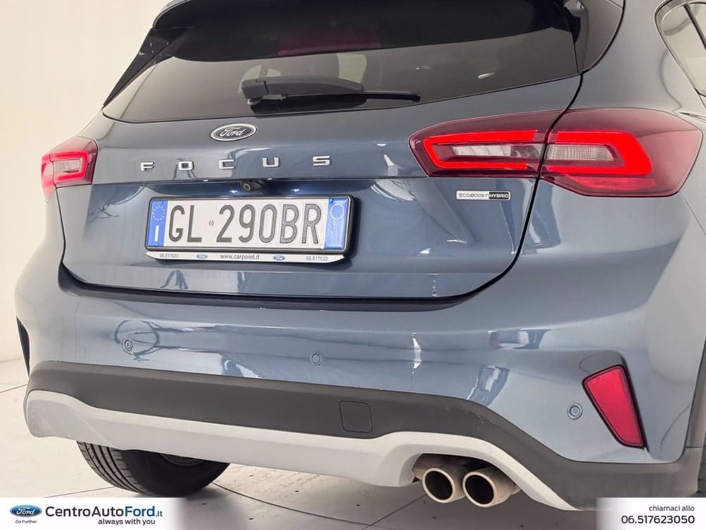 Ford Focus usata a Roma (17)
