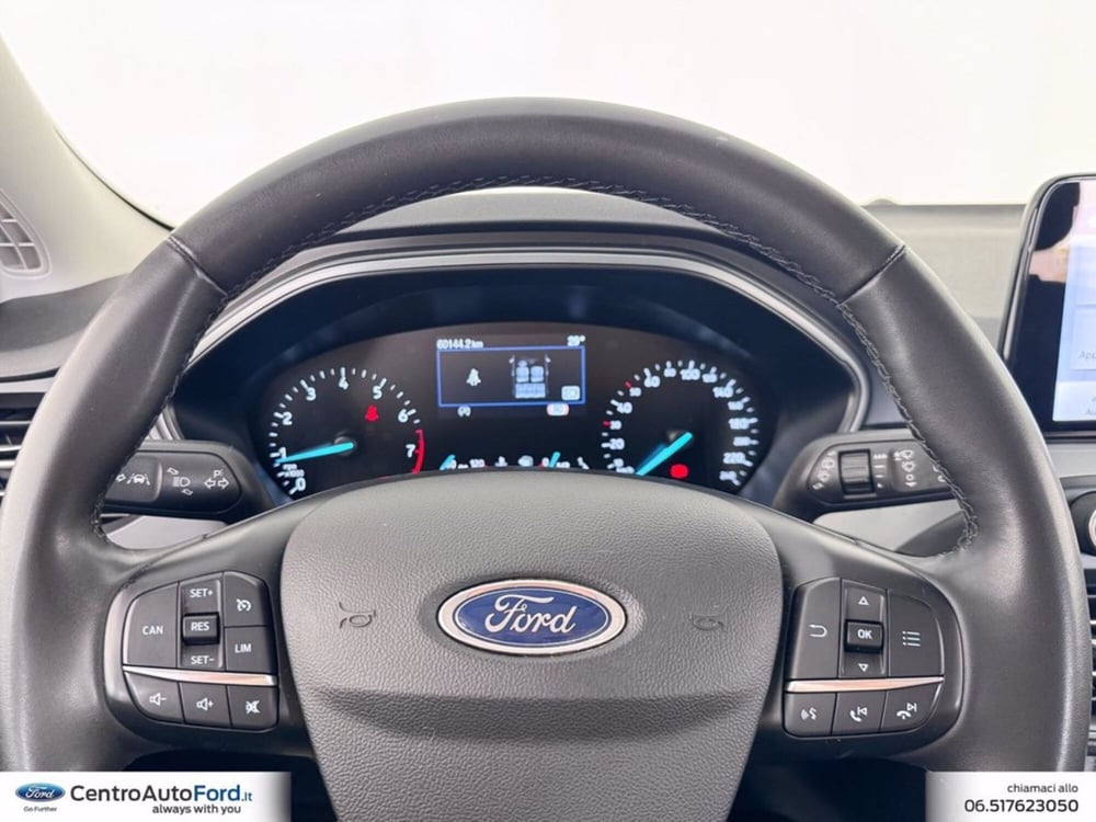 Ford Focus usata a Roma (18)