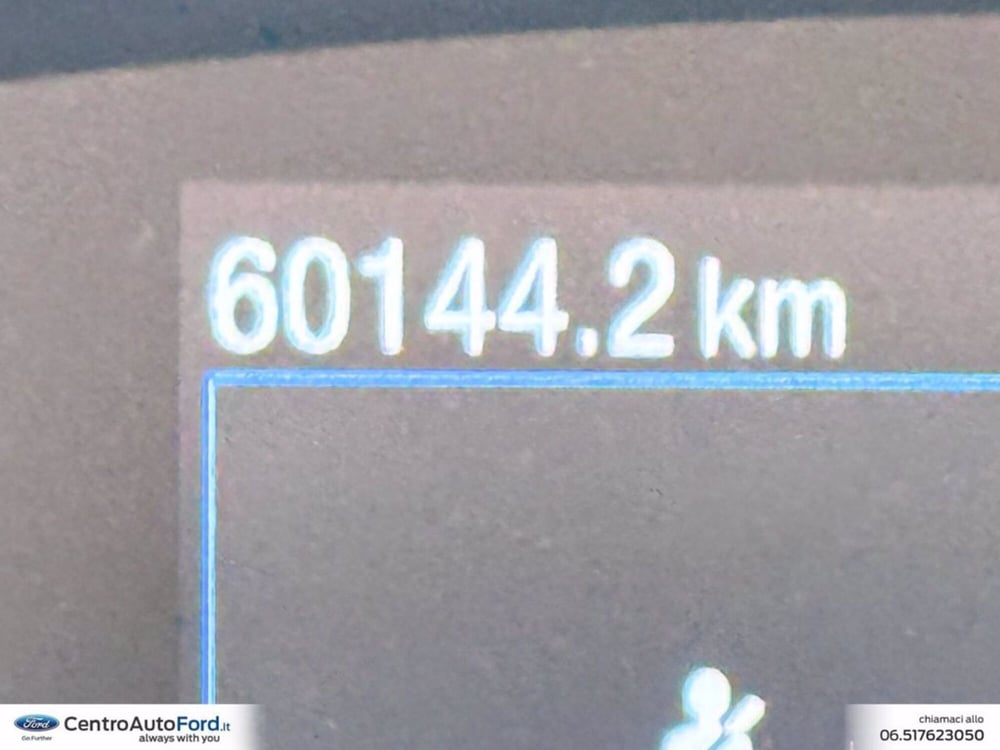 Ford Focus usata a Roma (19)