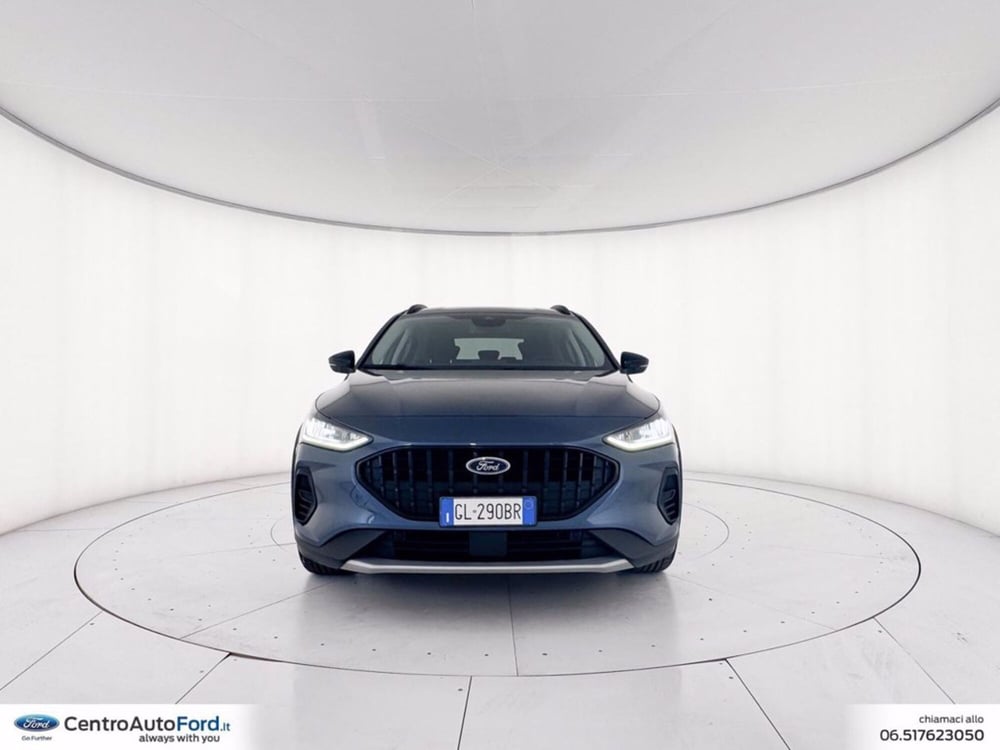 Ford Focus usata a Roma (2)