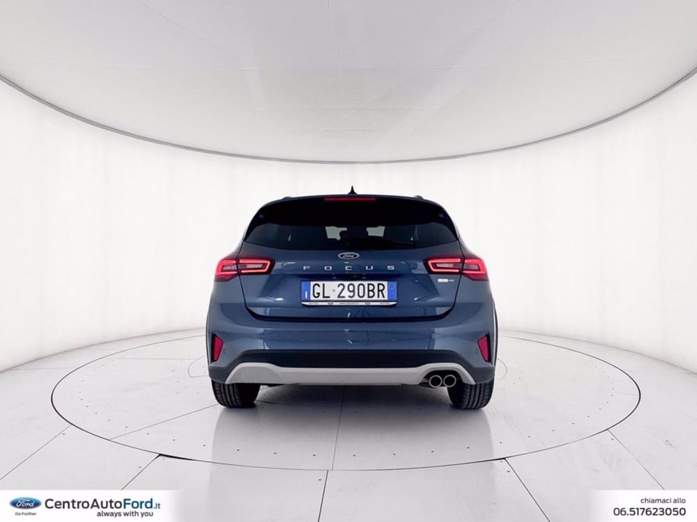 Ford Focus usata a Roma (4)