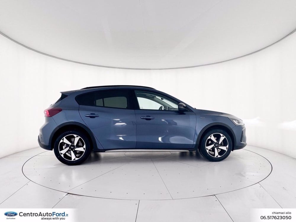 Ford Focus usata a Roma (5)