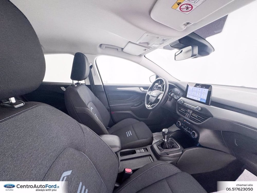 Ford Focus usata a Roma (6)