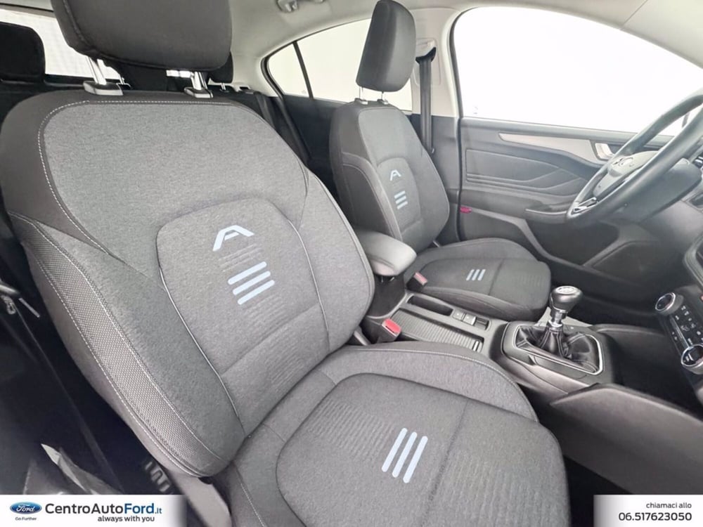 Ford Focus usata a Roma (7)