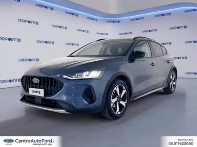 Ford Focus 1.0t ecoboost h 125cv del 2022 usata a Albano Laziale