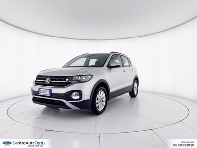 Volkswagen T-Cross 1.0 TSI 110 CV DSG Style del 2023 usata a Albano Laziale