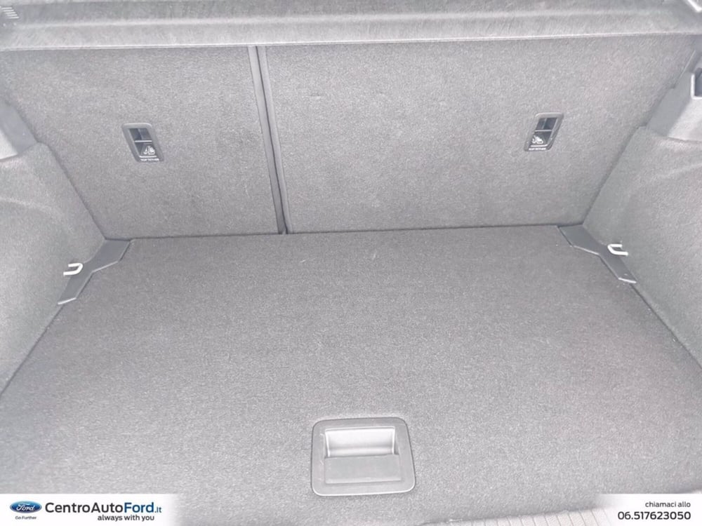 Volkswagen T-Cross usata a Roma (11)
