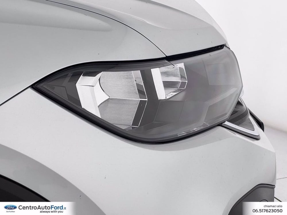 Volkswagen T-Cross usata a Roma (13)