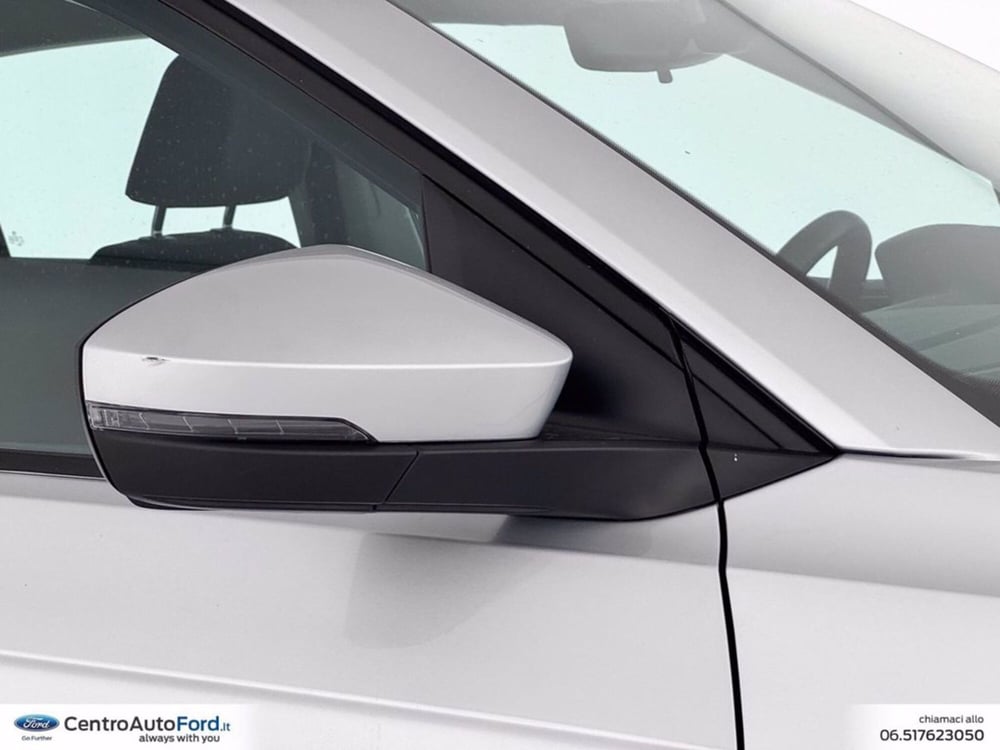 Volkswagen T-Cross usata a Roma (15)