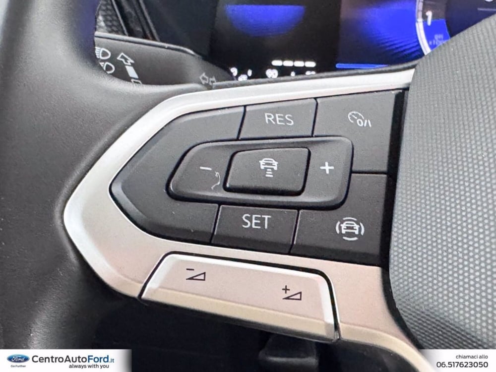 Volkswagen T-Cross usata a Roma (20)