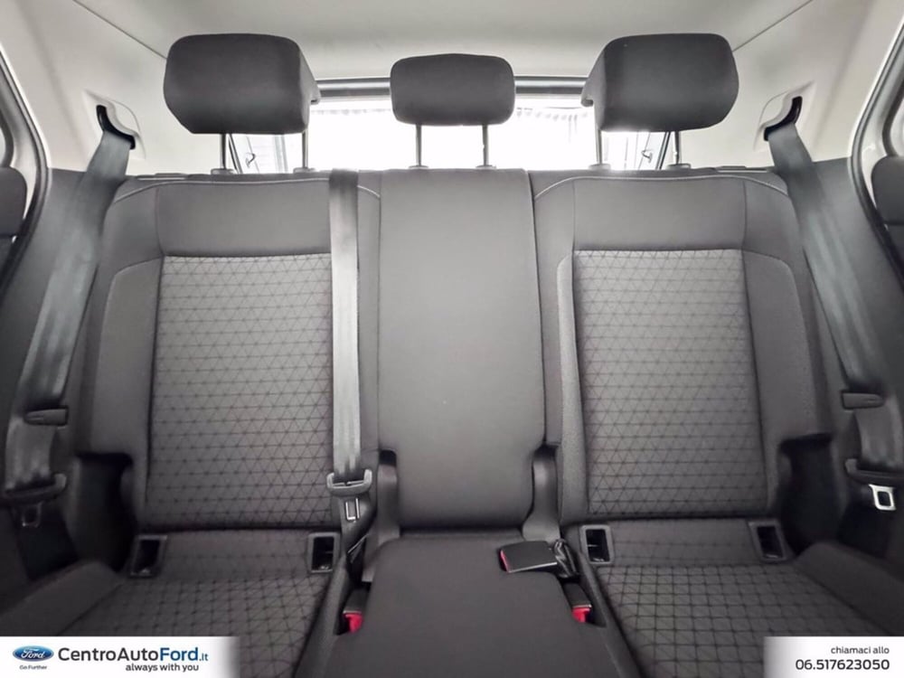 Volkswagen T-Cross usata a Roma (9)