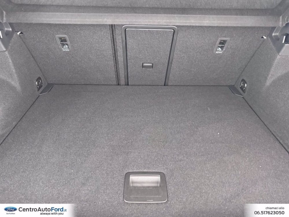 Volkswagen T-Roc usata a Roma (11)