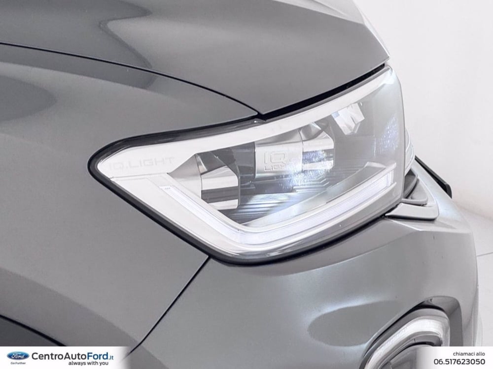 Volkswagen T-Roc usata a Roma (14)
