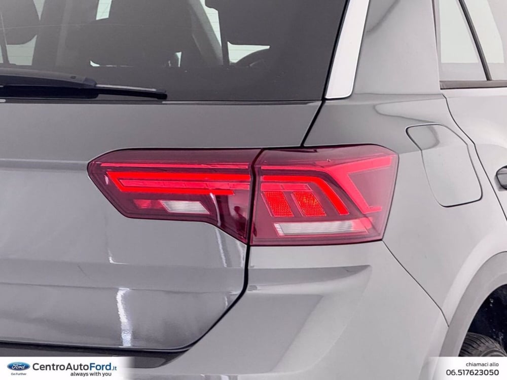 Volkswagen T-Roc usata a Roma (17)