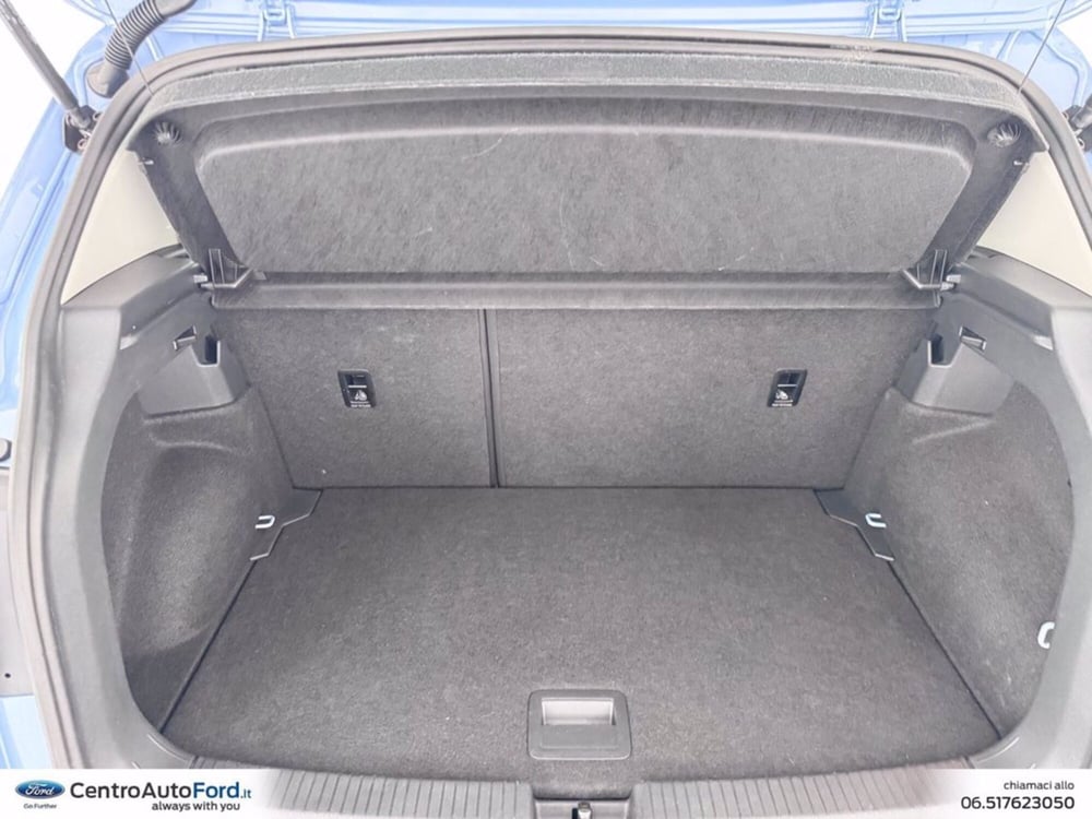 Volkswagen T-Cross usata a Roma (11)