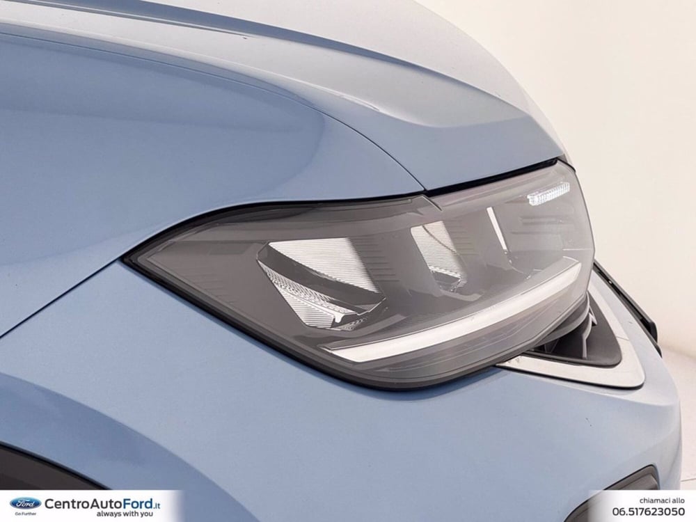 Volkswagen T-Cross usata a Roma (13)