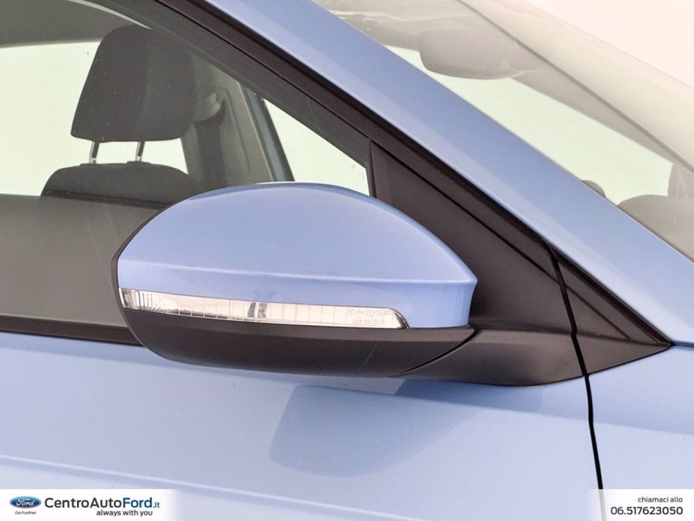 Volkswagen T-Cross usata a Roma (15)