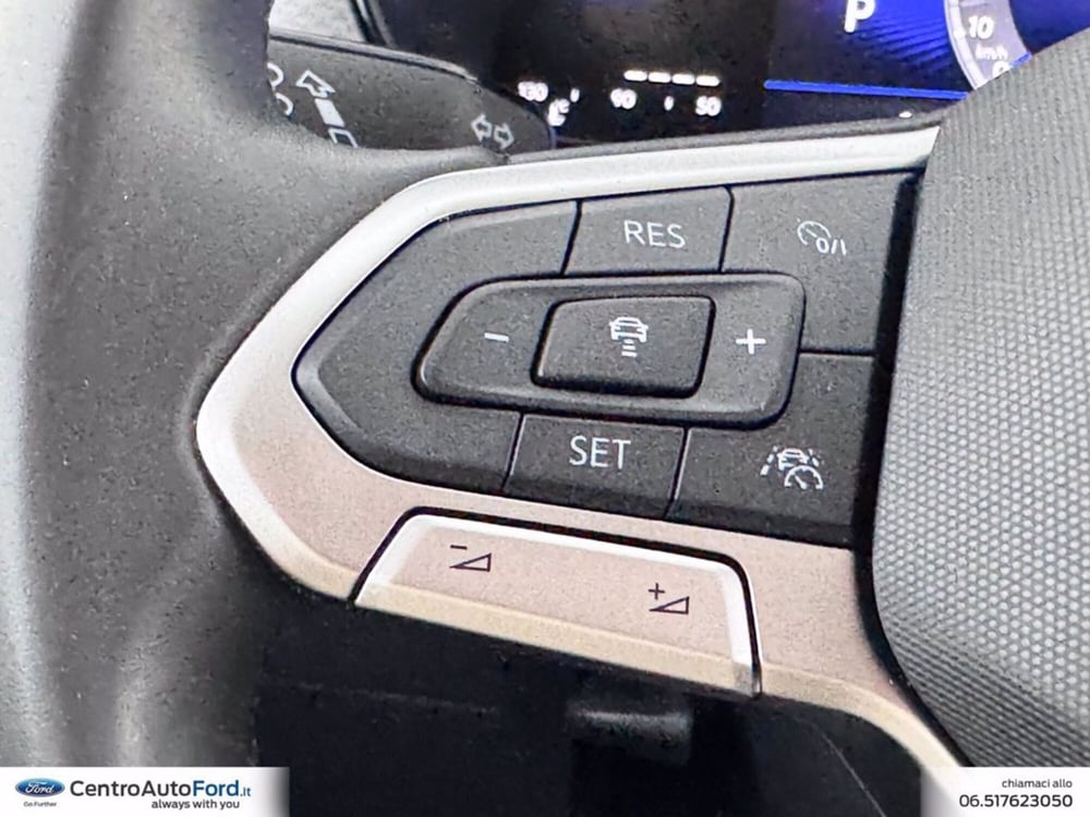 Volkswagen T-Cross usata a Roma (20)
