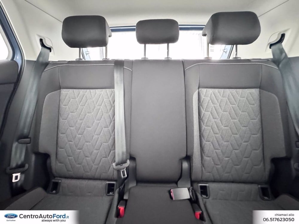 Volkswagen T-Cross usata a Roma (9)