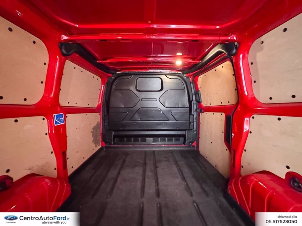 Ford Transit Custom Furgone usata a Roma (10)