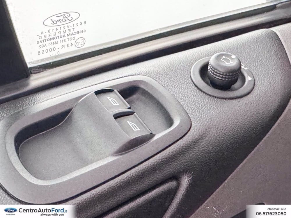 Ford Transit Custom Furgone usata a Roma (16)