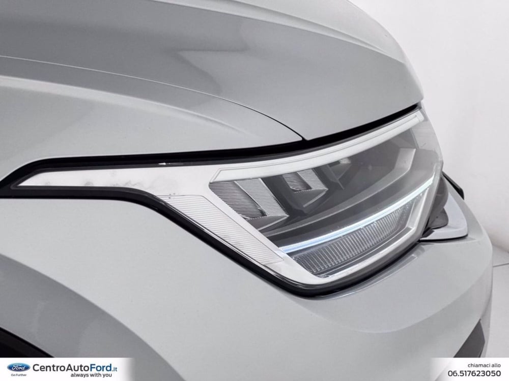 Volkswagen Tiguan usata a Roma (13)