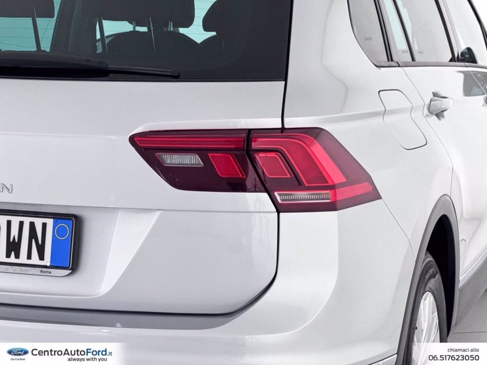 Volkswagen Tiguan usata a Roma (16)