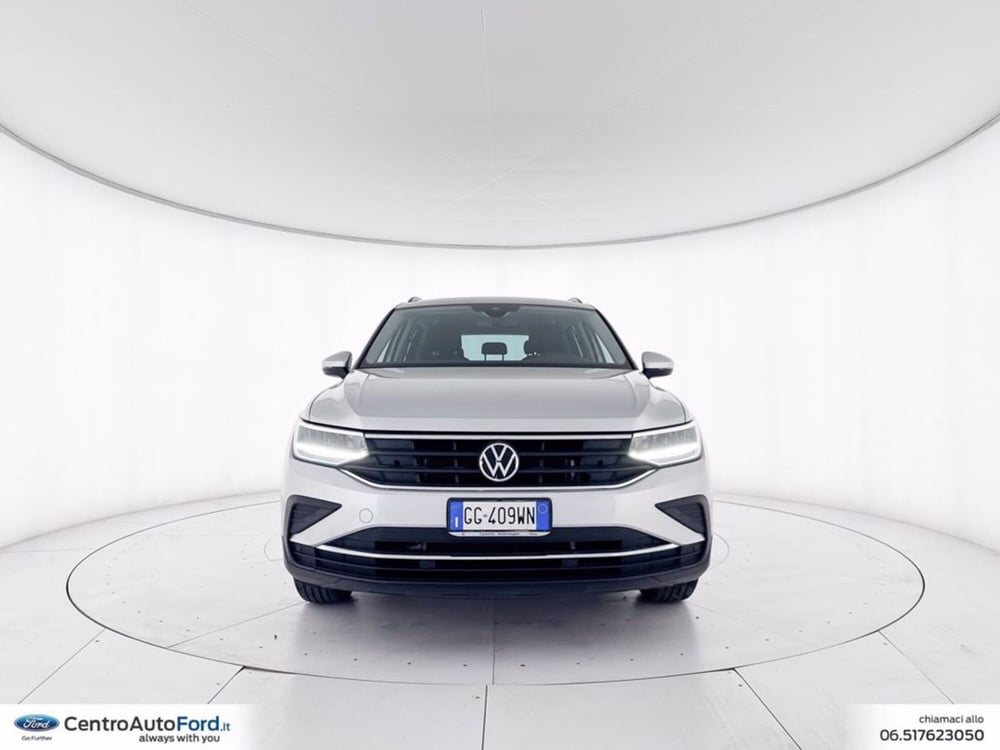 Volkswagen Tiguan usata a Roma (2)