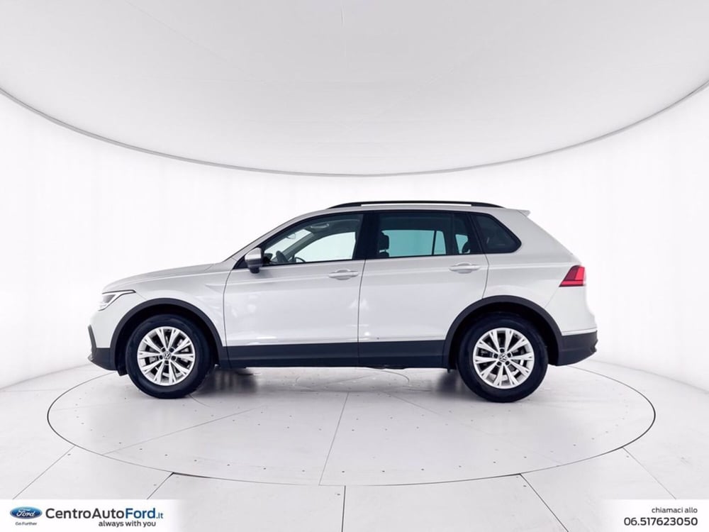 Volkswagen Tiguan usata a Roma (3)