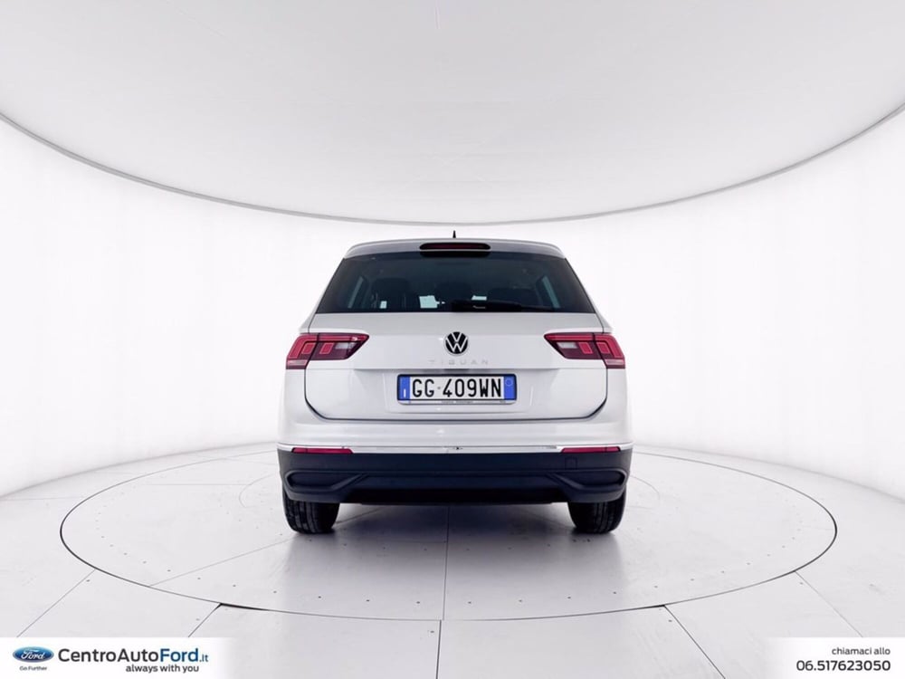 Volkswagen Tiguan usata a Roma (4)
