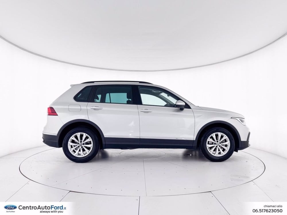 Volkswagen Tiguan usata a Roma (5)