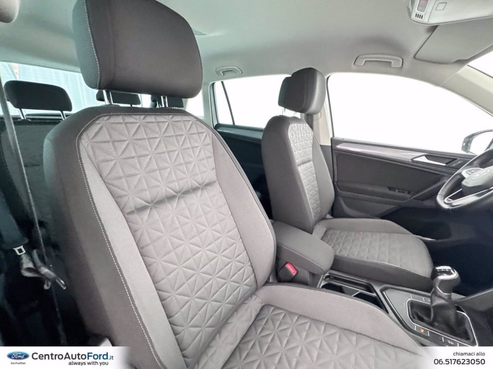 Volkswagen Tiguan usata a Roma (7)