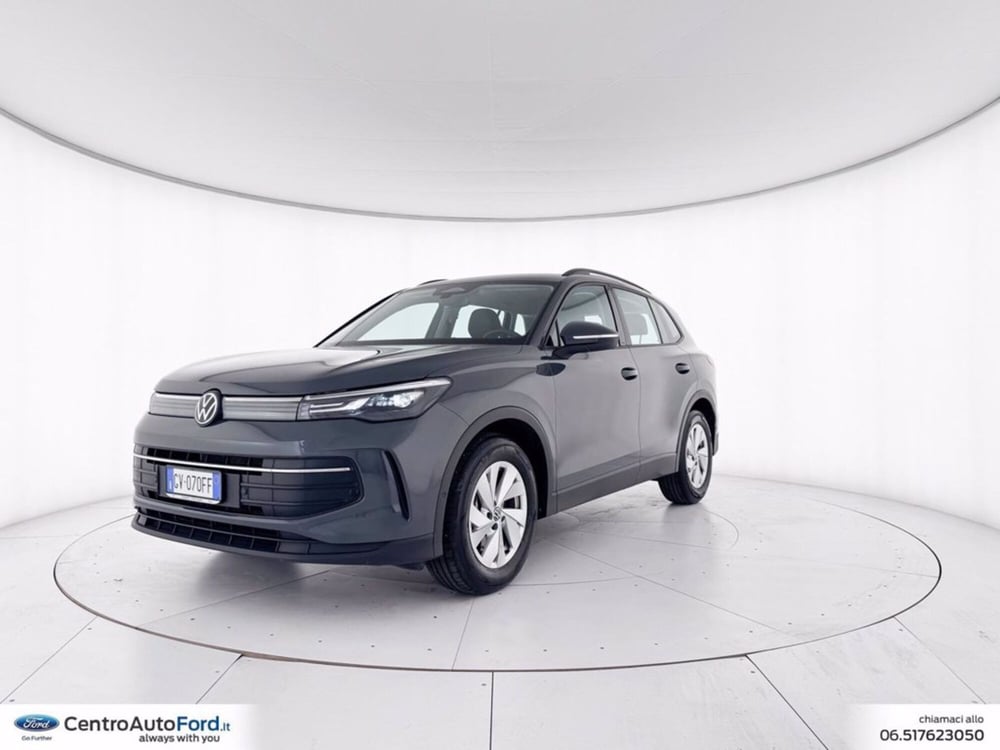 Volkswagen Tiguan usata a Roma