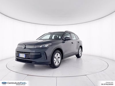 Volkswagen Tiguan 2.0 tdi Life 150cv dsg del 2024 usata a Albano Laziale