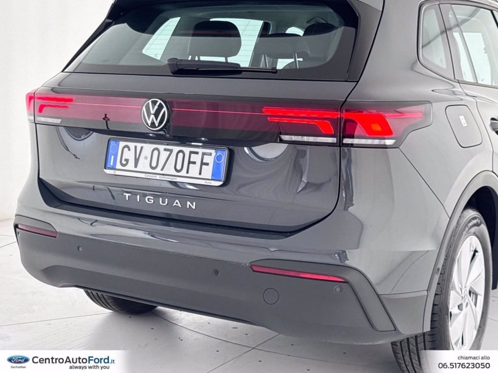 Volkswagen Tiguan usata a Roma (17)